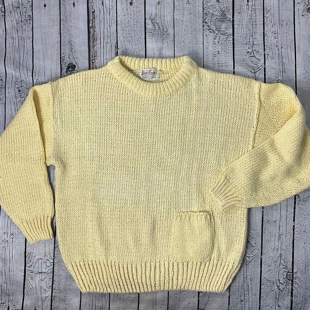VINTAGE 70’s JANTZEN Sweater
